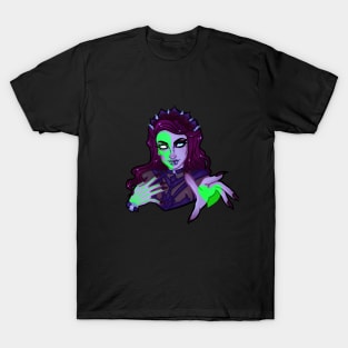 Gothic Lady T-Shirt